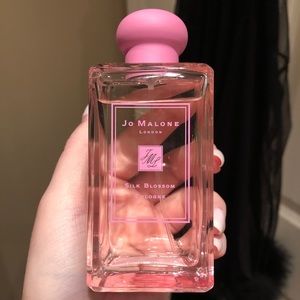 Jo Malone Silk Blossom Fragrance